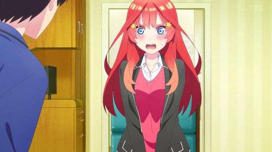 五等分の花嫁∬ 1話場面カット021