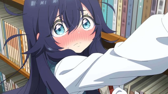 君のことが大大大大大好きな 3話場面カット02