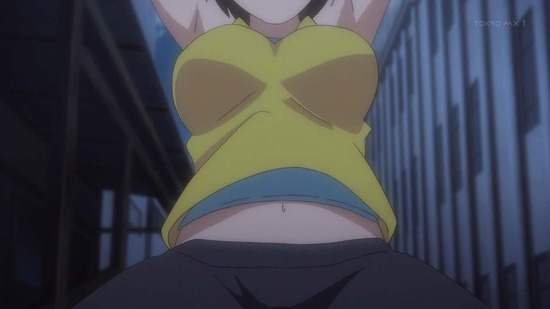 神田川JET GIRLS 3話番組カット032