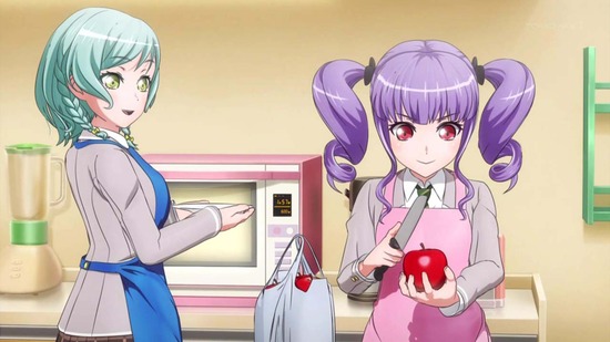 BanG Dream! 3rd Season 7話場面カット037