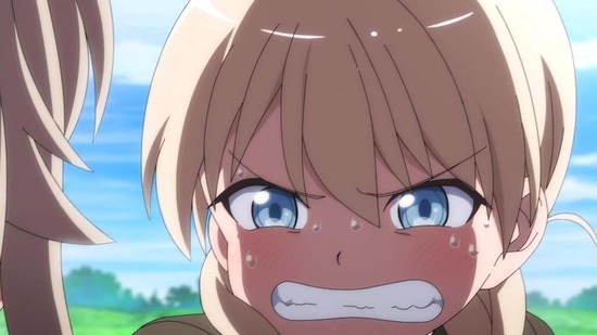 ルミナスウィッチーズ 3話場面カット054