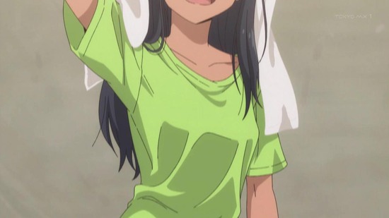 イジらないで、長瀞さん 3話場面カット025