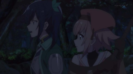 転生賢者の異世界ライフ 2話場面カット022