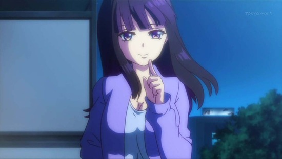 捏造トラップ -NTR- 1話場面カット038