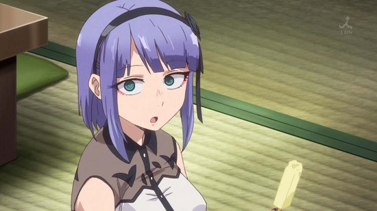 だがしかし2 4話場面カット009