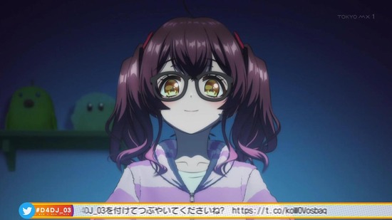 D4DJ First Mix 3話場面カット001