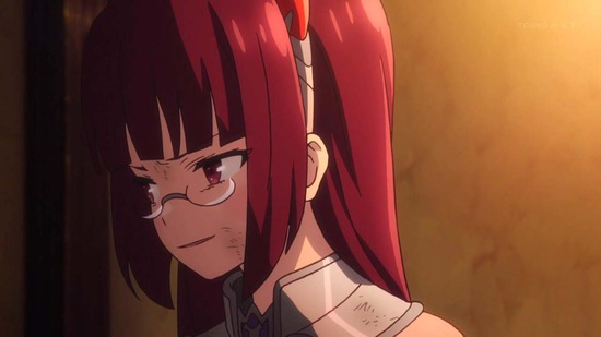 異世界魔王と召喚少女の奴隷魔術 第十二 最終回場面カット036