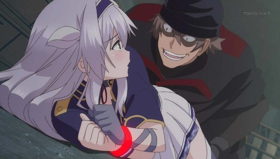 ロクでなし魔術講師と禁忌教典 2話番組カット019