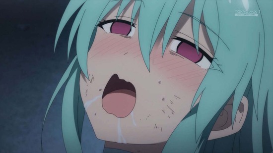 ニートくノ一となぜか同棲はじめました　４話場面カット013