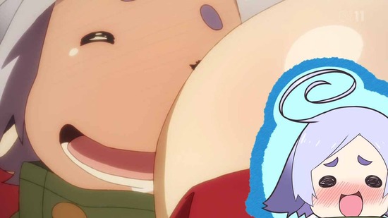 異種族レビュアーズ 11話場面カット043
