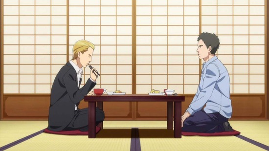 ヒナまつり 11話場面カット002