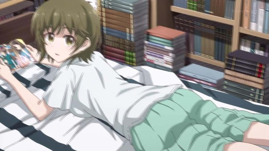 継母の連れ子が元カノだった 8話場面カット054