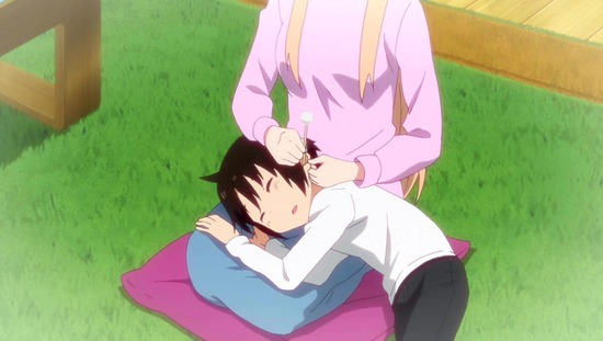 干物妹!うまるちゃんR 2話番組カット_015