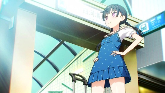 One Room 5話場面Sample017