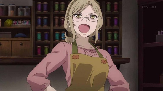 盾の勇者の成り上がり 6話番組カット033