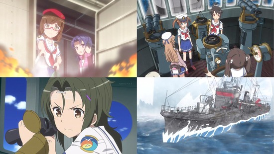 ハイスクール・フリート 最終回12話場面カット_004