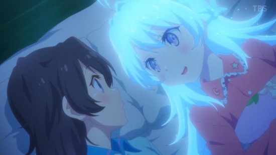 安達としまむら 12話場面カット063
