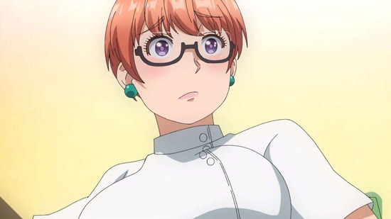 エルフさんは痩せられない。　２話場面カット037