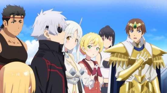 ありふれた職業で世界最強eason 3 1話場面カット007