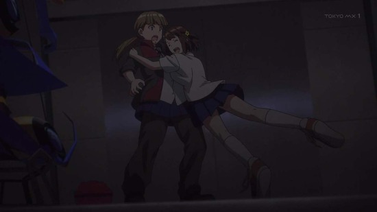 神田川JET GIRLS 3話番組カット003