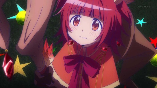 マギアレコード 魔法少女まどか☆マギカ外伝 5話場面カット043