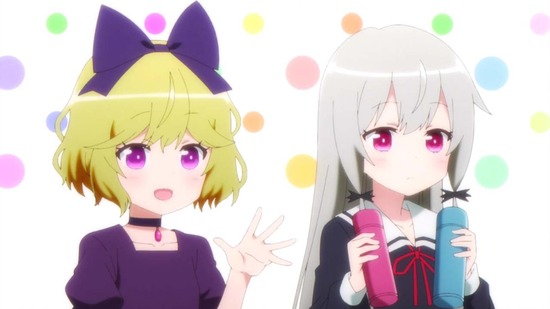 となりの吸血鬼さん 9話場面カット016