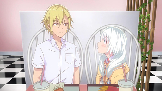 可愛ければ変態でも好きになってくれますか? 7話番組カット003
