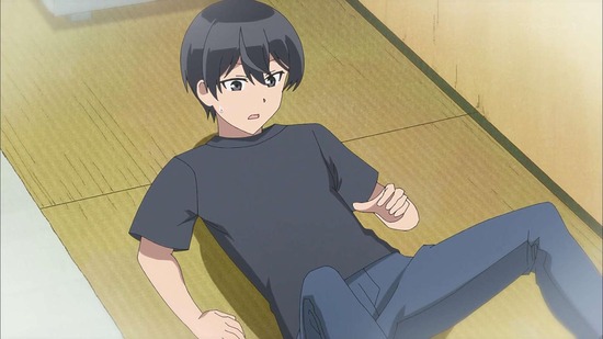 16bitセンセーション　１０話場面カット14