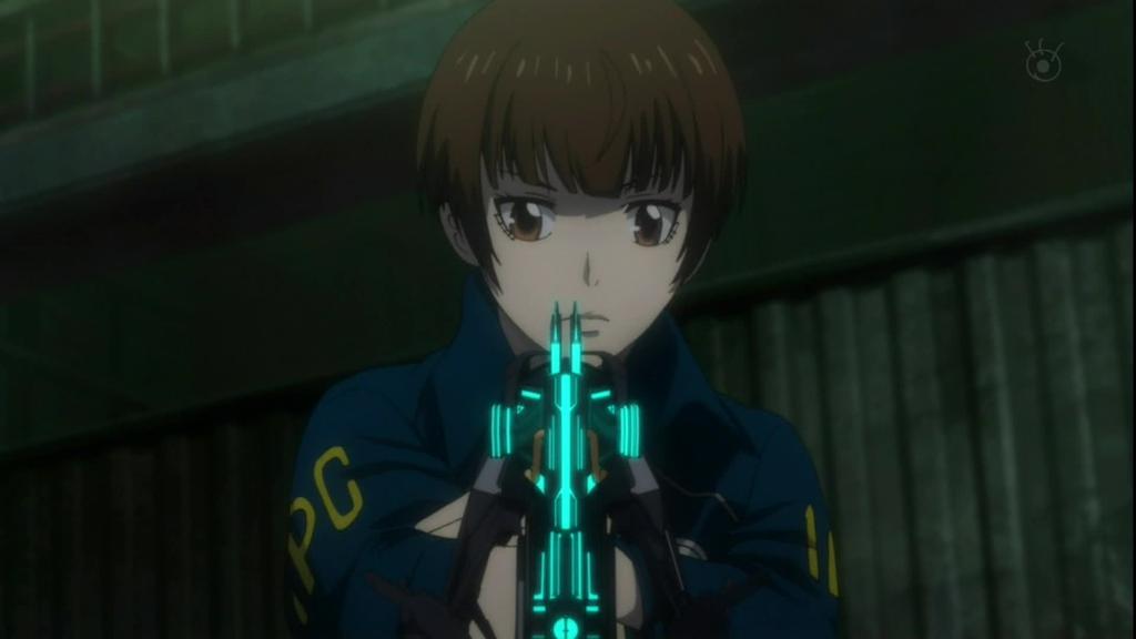 Psycho Pass サイコパス2 6話感想 濁っちゃえばいいのに もぐもく独り言