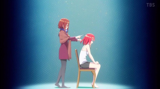 五等分の花嫁∬ 12話場面カット007
