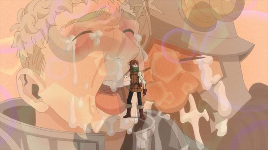 ダンジョン飯 15話場面カット005