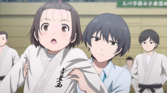 もういっぽん! 11話場面カット001