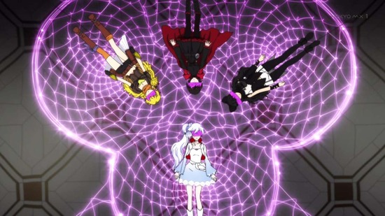 RWBY 氷雪帝国 5話場面カット011