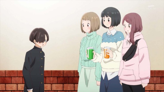 僕の心のヤバイやつ karte19場面カット06