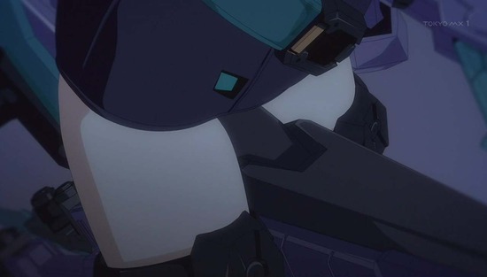 FRAME ARMS GIRL10話場面カット_044