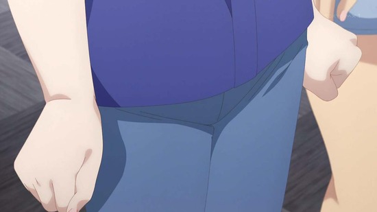 ひげを剃る。そして女子高生を拾う。 7話場面カット039