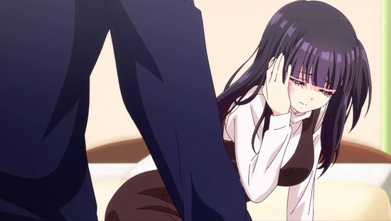 捏造トラップ -NTR- 11話場面カット021