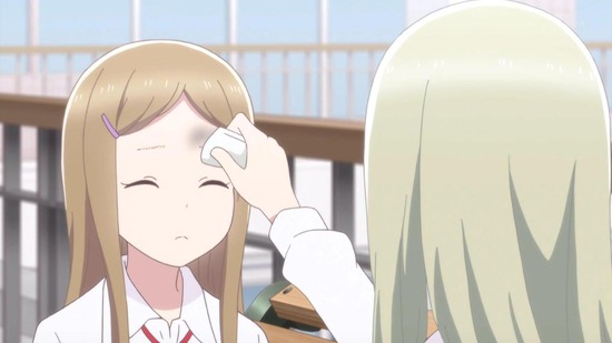 女子高生の無駄づかい 9話番組カット026