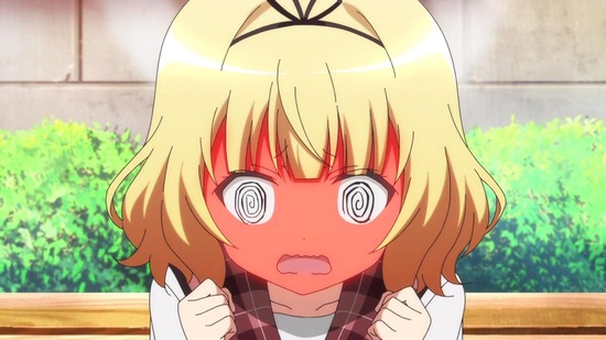 ご注文はうさぎですか? BLOOM 4話場面カット051