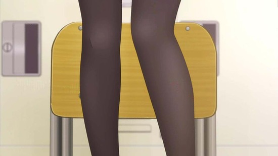 久保さんは僕を許さない 4話場面カット015