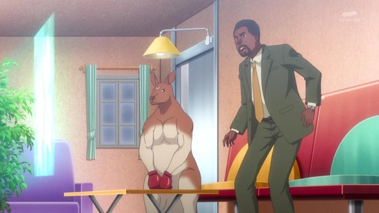 バトルアスリーテス大運動会７話場面カット005