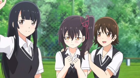 寄宿学校のジュリエット 5話場面カット025