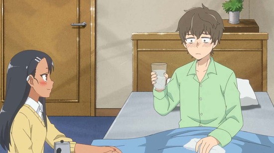 イジらないで、長瀞さん 5話場面カット039