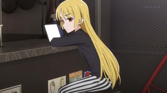 ぼっち・ざ・ろっく! 5話場面カット008