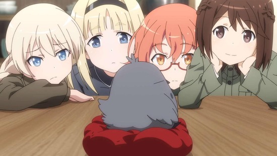 ルミナスウィッチーズ 12話場面カット066