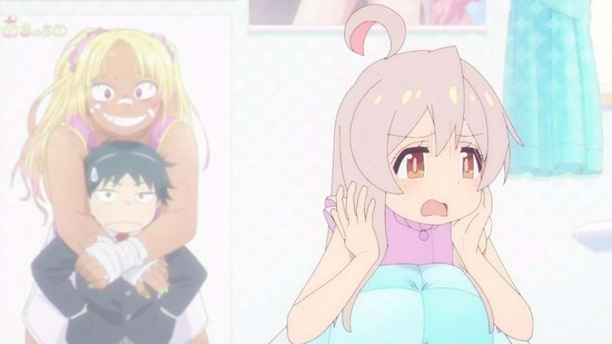お兄ちゃんはおしまい! 2話場面カット060