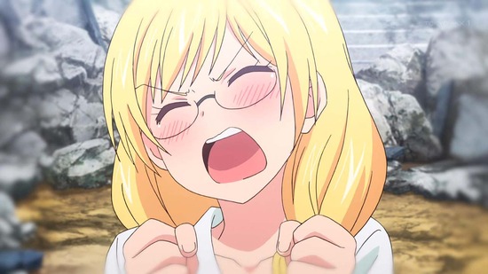 UQ HOLDER!12話番組カット049