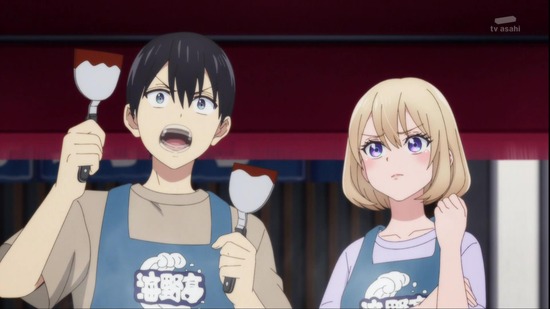 カッコウの許嫁　１４羽目場面カット026