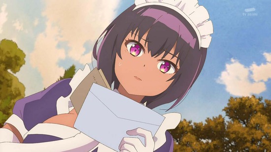 最近雇ったメイドが怪しい 6話場面カット056