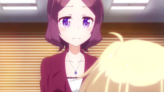 NEW GAME!! 最終回12話場面カット_005